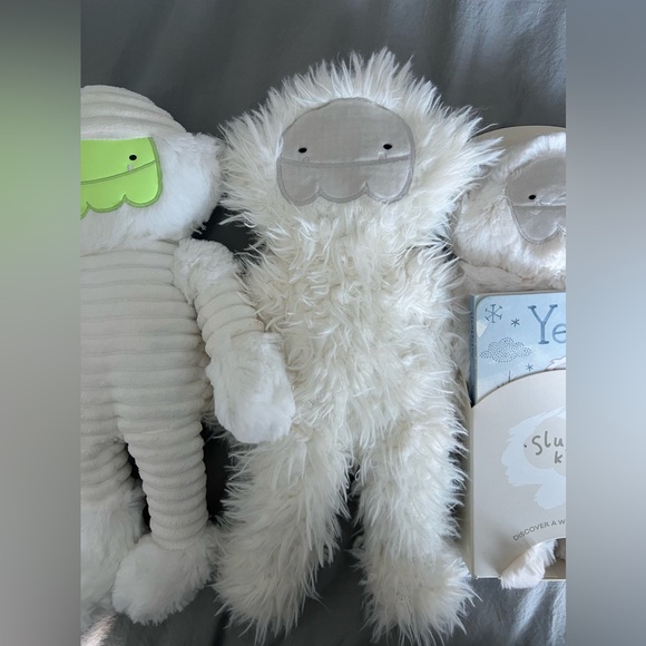 Slumberkins Bundle ❄️💜❄️🩵 - Picture 3 of 7